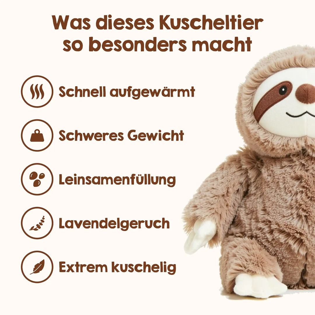 Gewichtskuscheltier