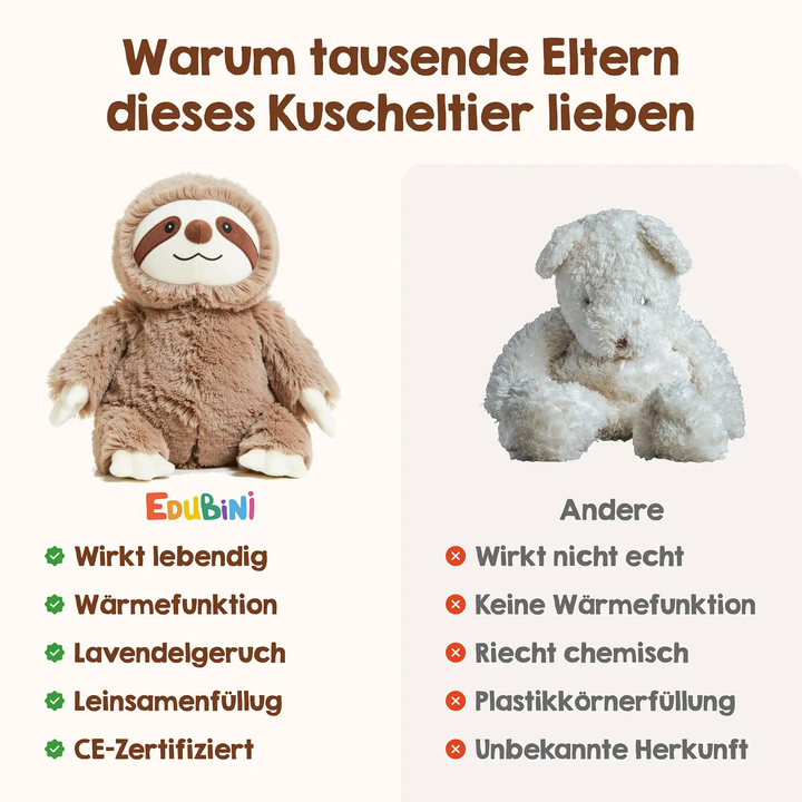 Gewichtskuscheltier