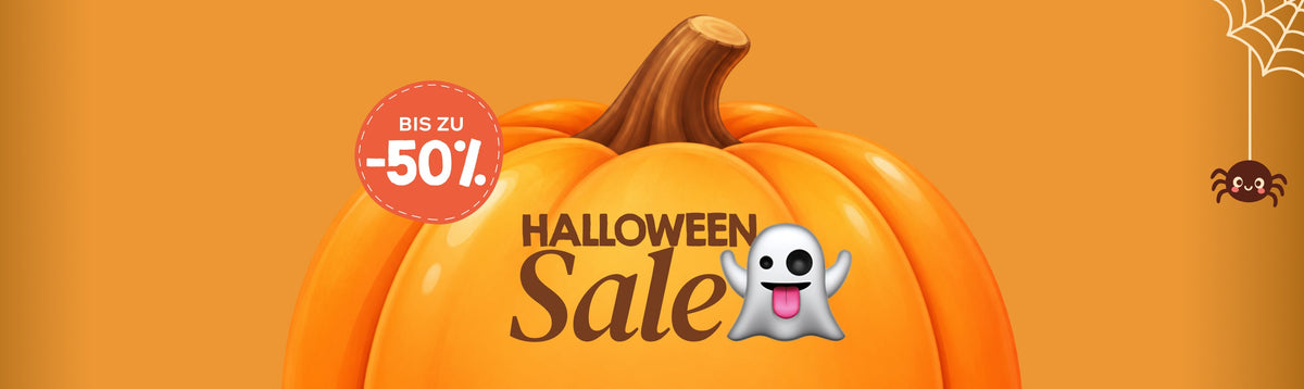 HALLOWEEN SALE