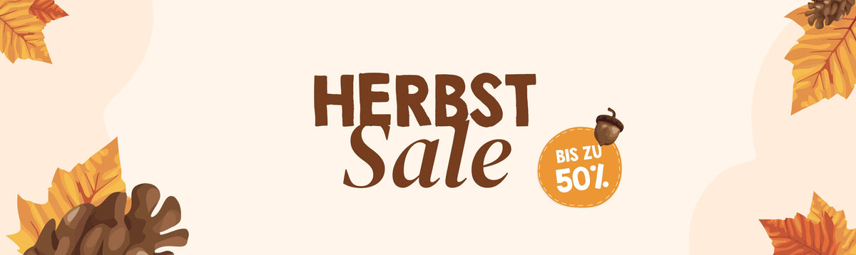 Herbst Sale