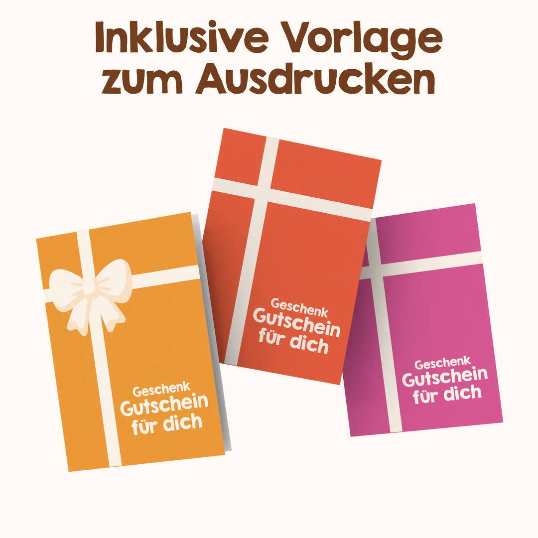 Edubini Digitaler Geschenkgutschein