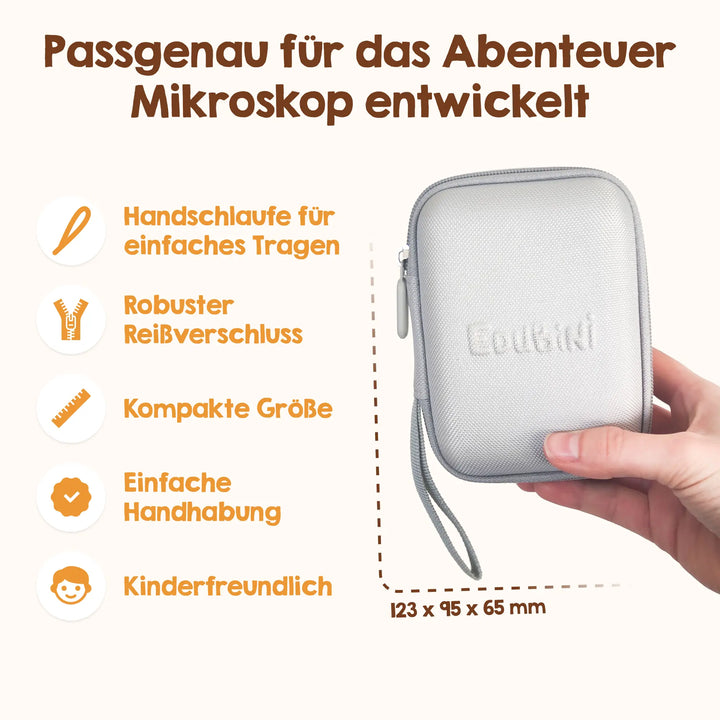 Premiumtasche für Mikroskop