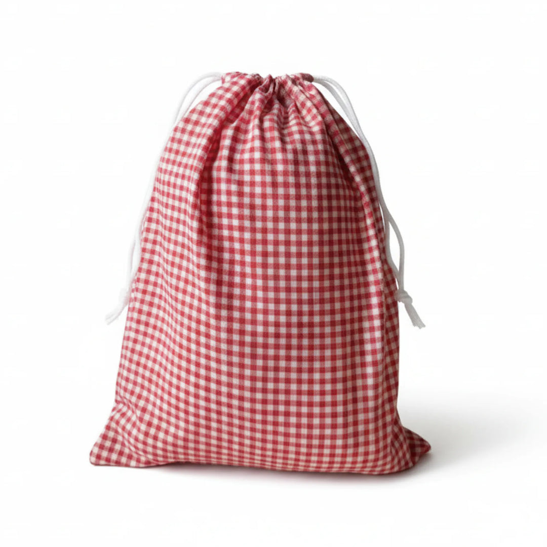 Geschenkbeutel für Mikroskop