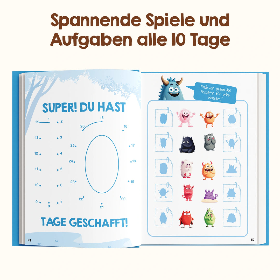 Edubini Gefühlstagebuch (+gratis Kartenset)