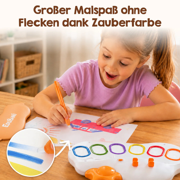 Edubini Zauber-Malkasten (Geschenk Startset)