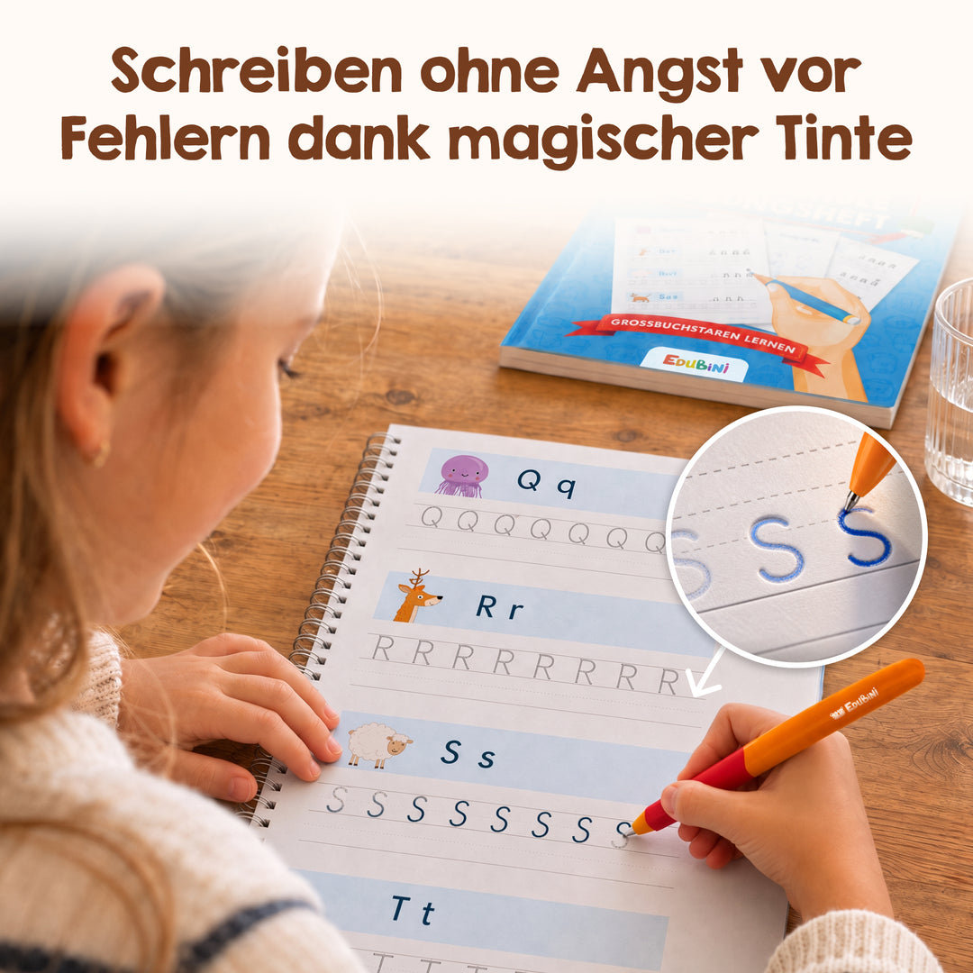 Magischer Zauberstift
