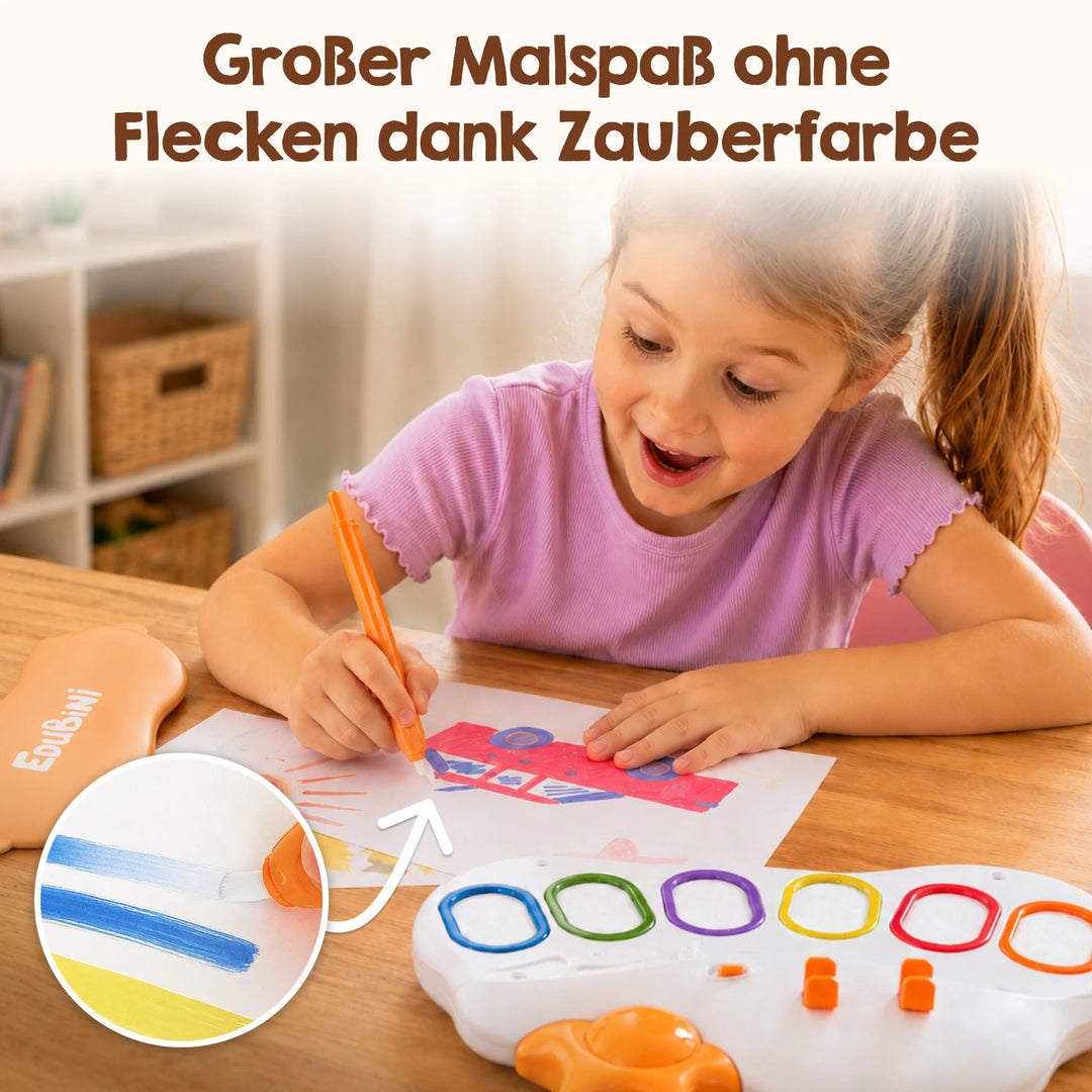 Edubini Zauber-Malkasten