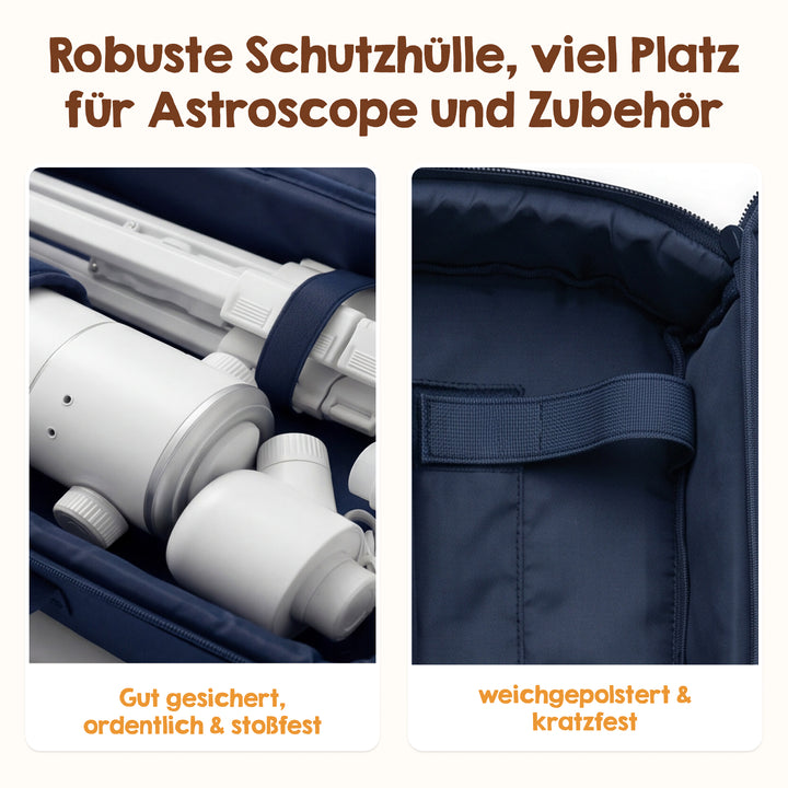Tragetasche für Astroscope