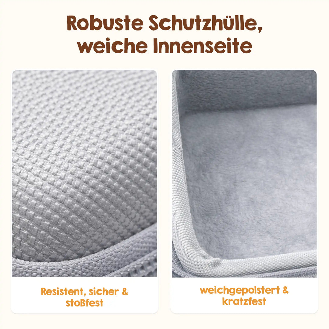 Premiumtasche für Mikroskop