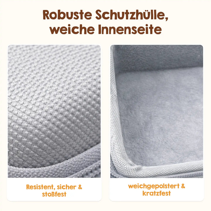 Premiumtasche für Mikroskop