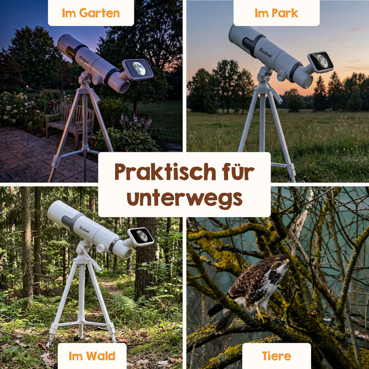 Tragetasche für Astroscope