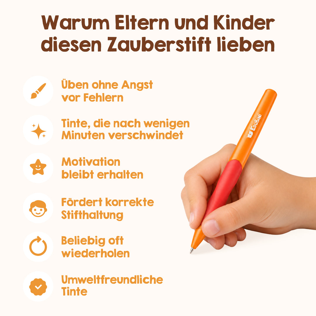 Magischer Zauberstift