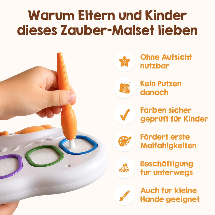 Edubini Zauber-Malkasten
