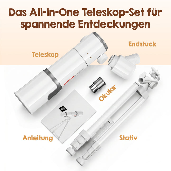 Ebubini Astroscope für Kinder