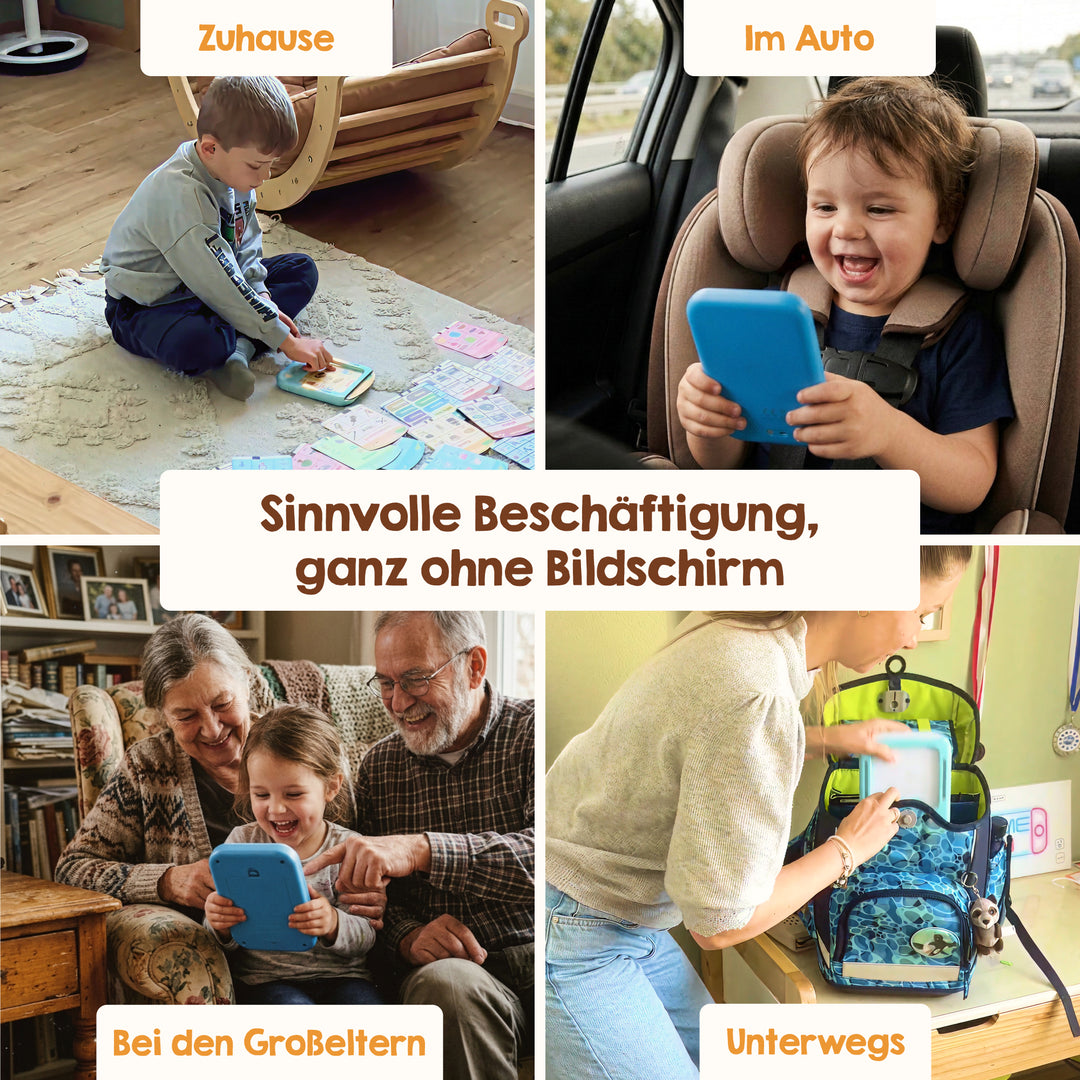 Edubini Sprechpad (Geschenk-Starterset)