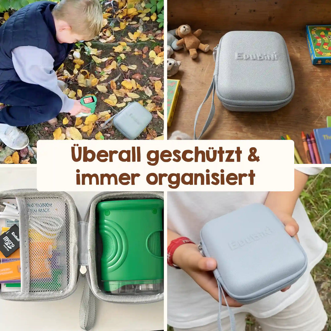 Premiumtasche für Mikroskop