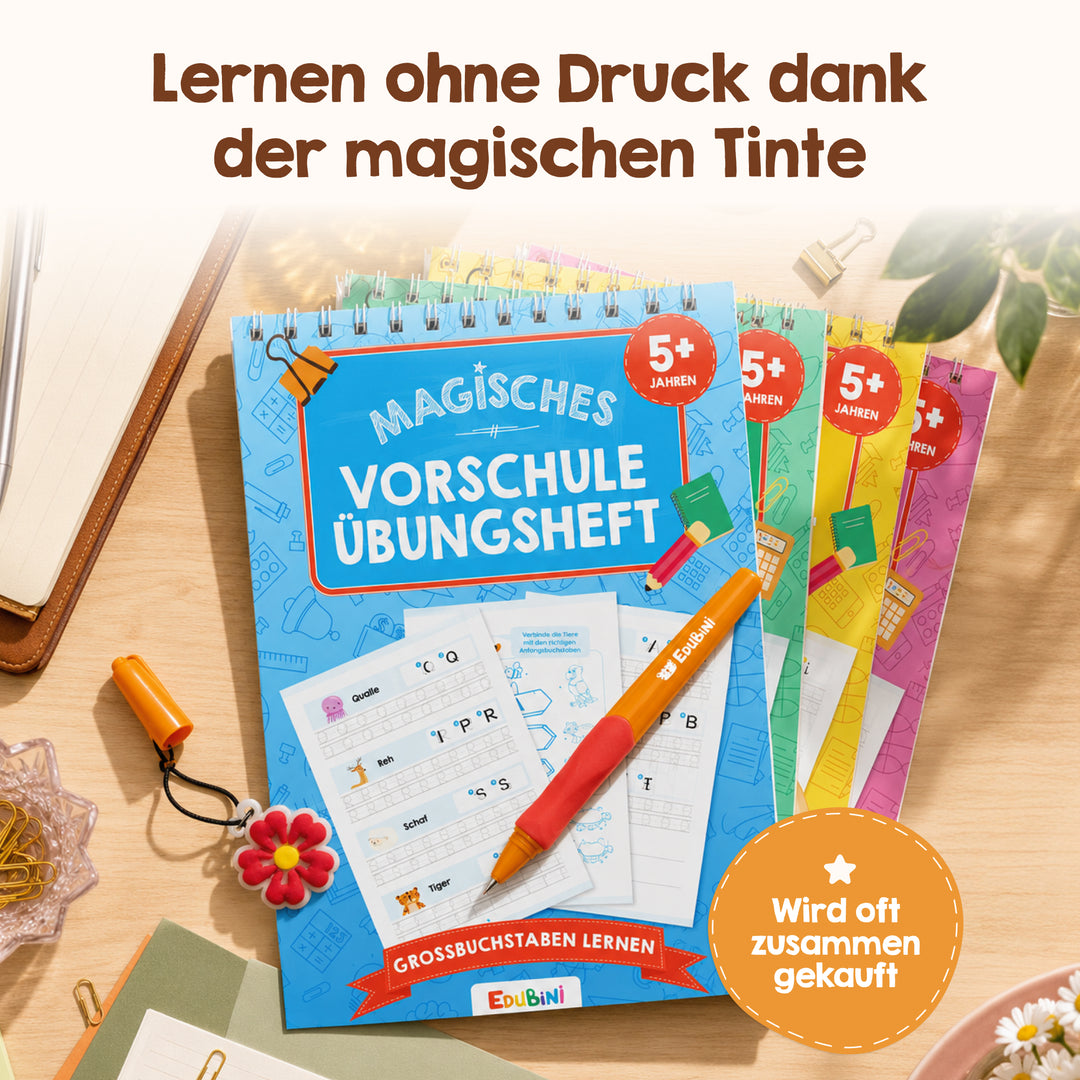 Magischer Zauberstift