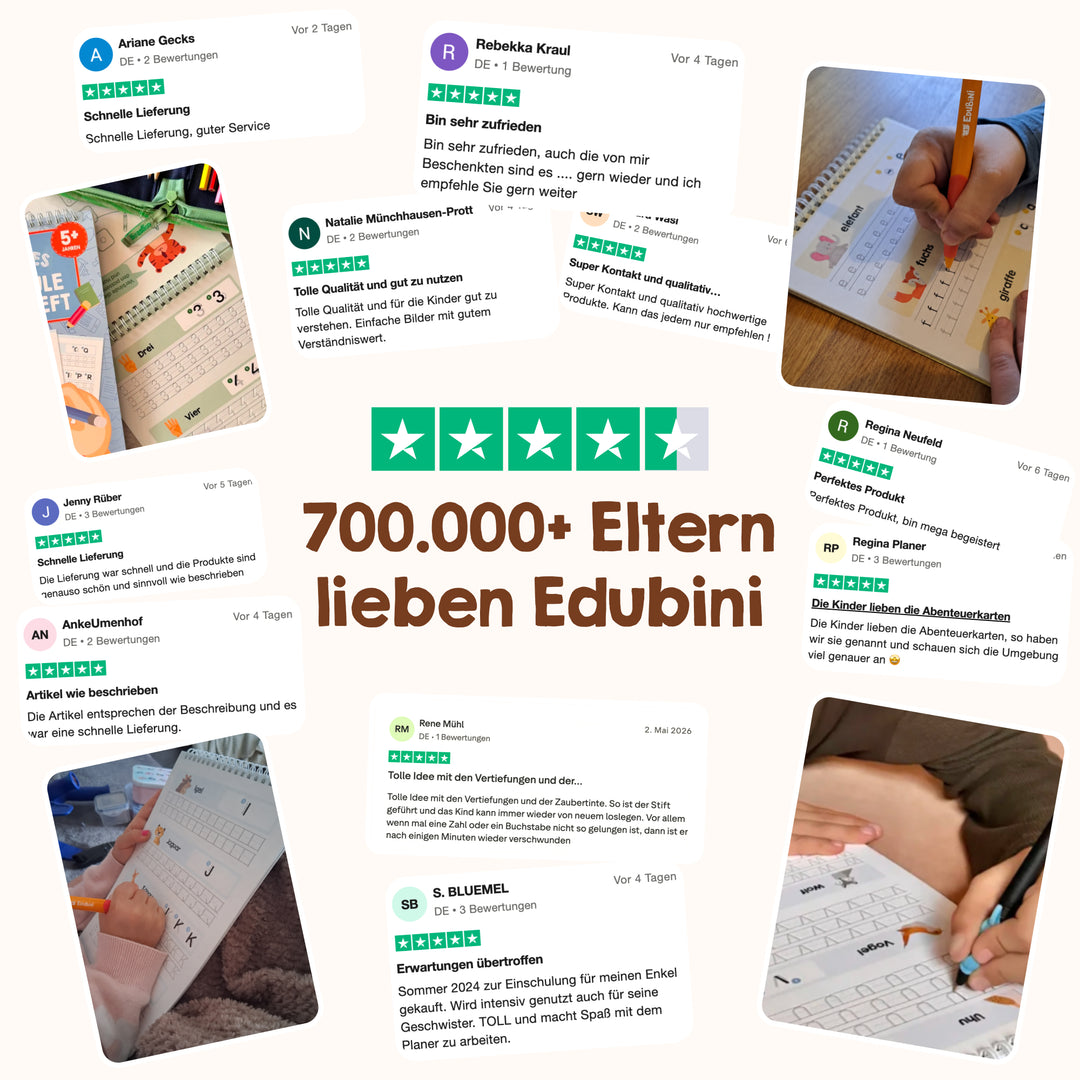 Magischer Zauberstift