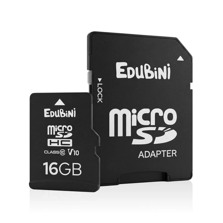 Micro-SD Speicherkarte für Mikroskop