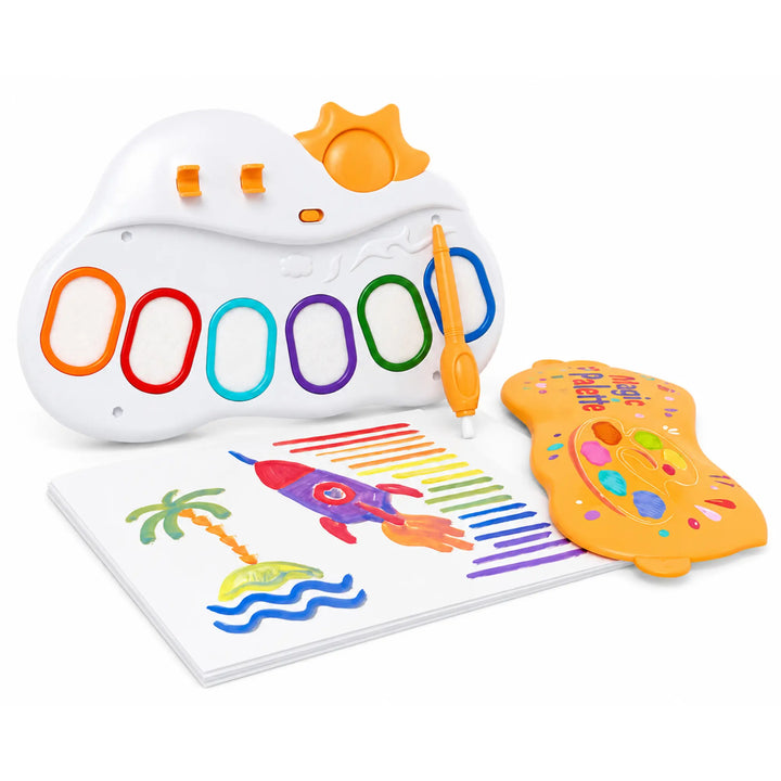 Edubini Zauber-Malkasten (Geschenk-Starterset)