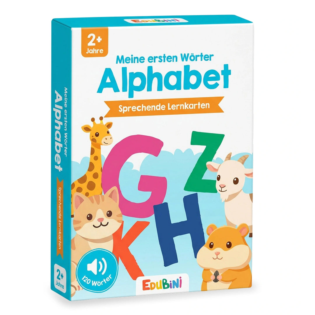 ABC Kartenset für Sprechpad