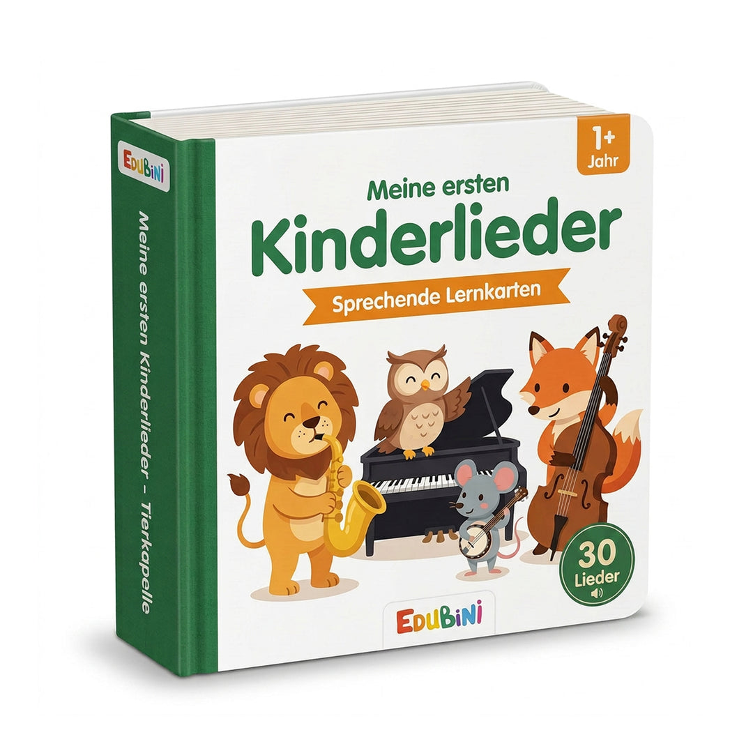 Soundbuch Kinderlieder