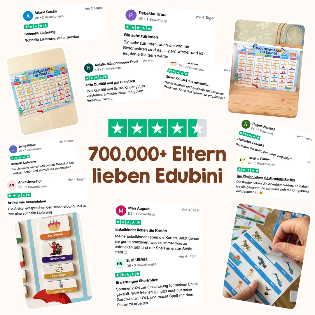 Edubini Magnetbox