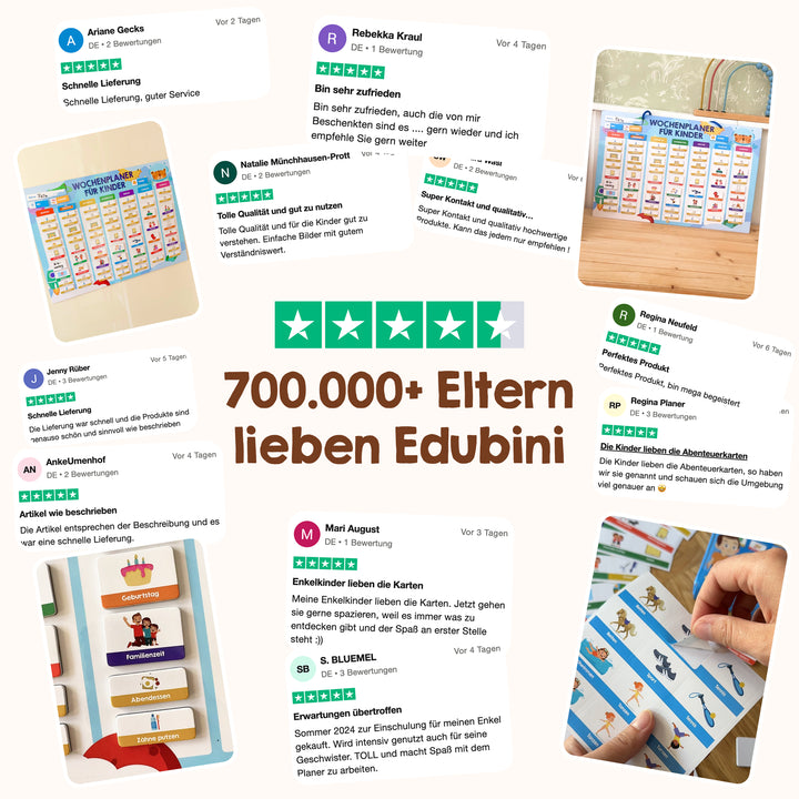 Edubini Magnetbox