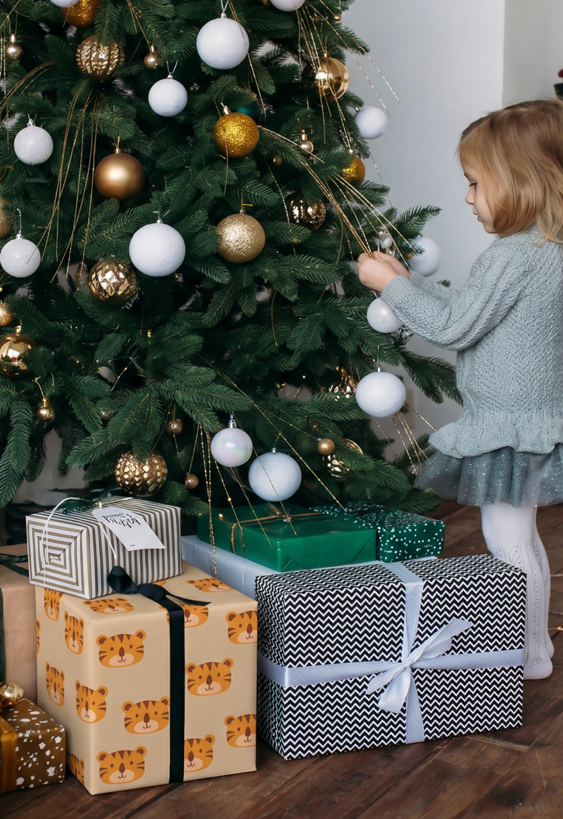 Das erste Weihnachten